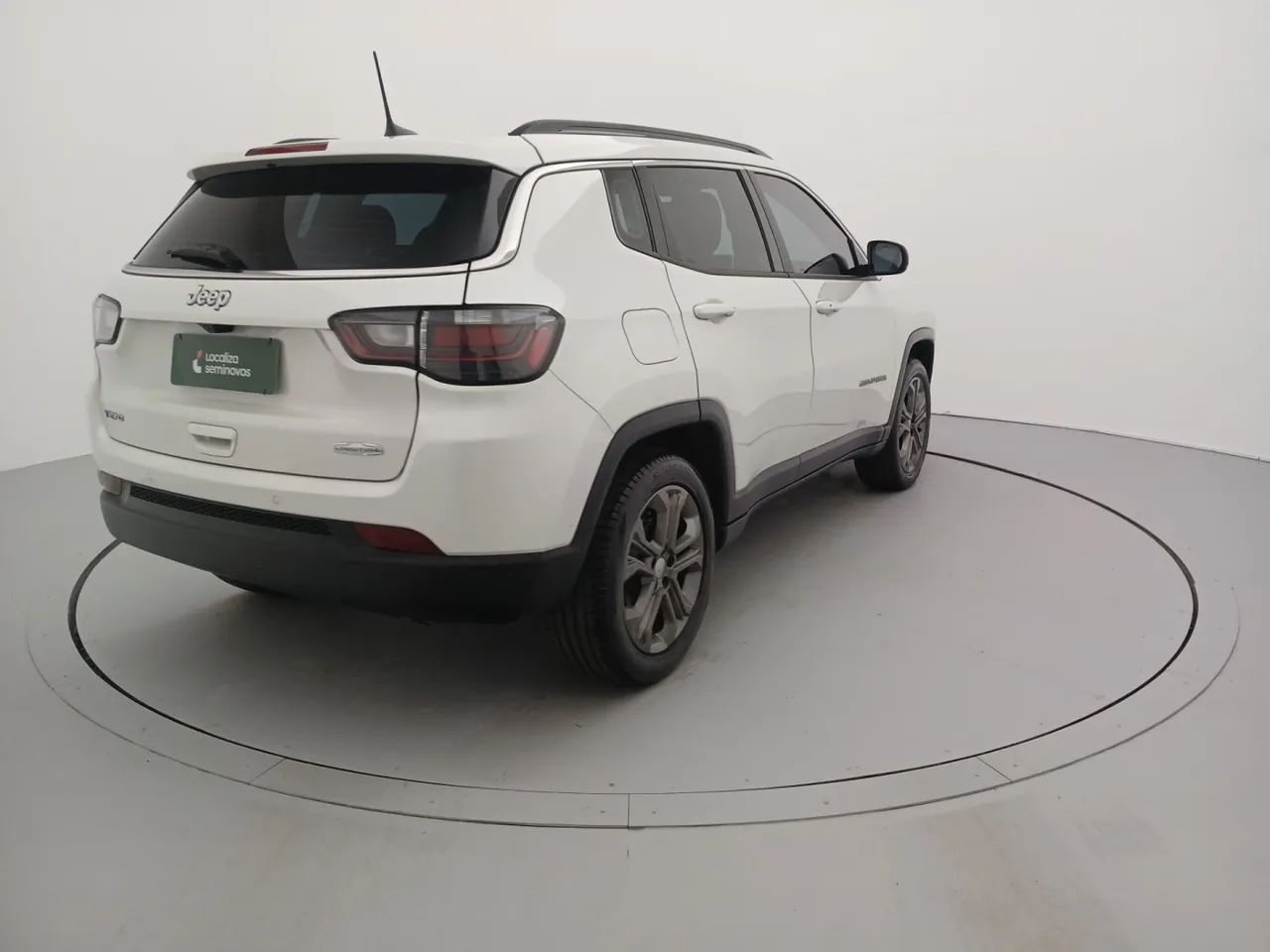 Jeep Compass LONG. T270 1.3 TB 4x2 Flex Aut., foto 5 de 18