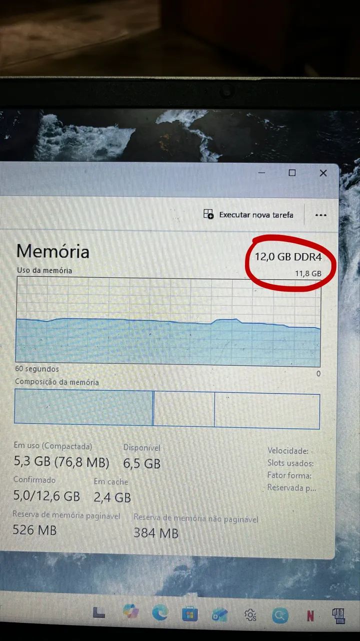 Notebook Samsung book E20 - Foto 2