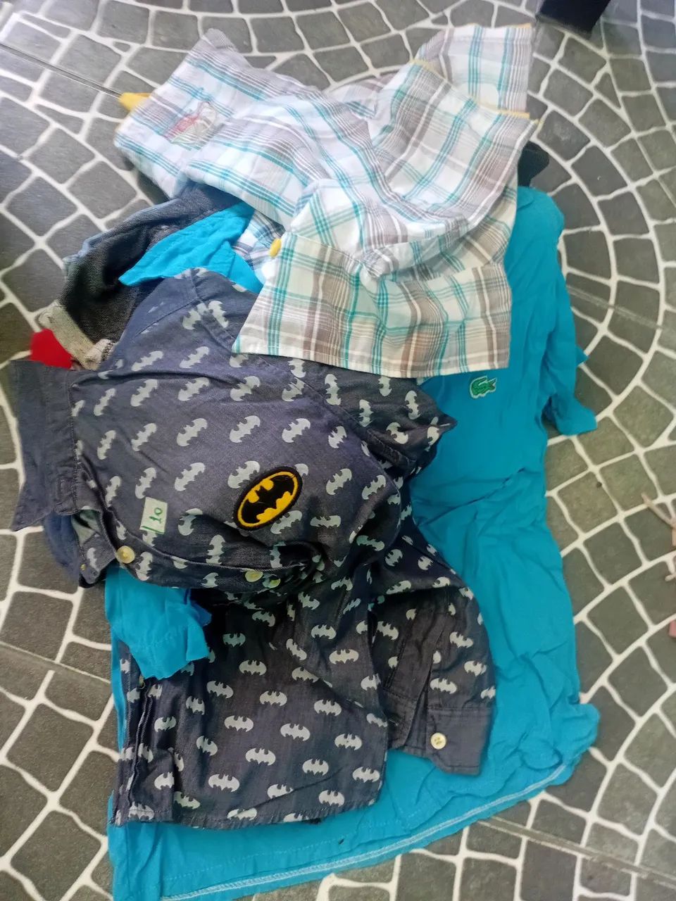 Lote de roupas para seu brecho  - Foto 4