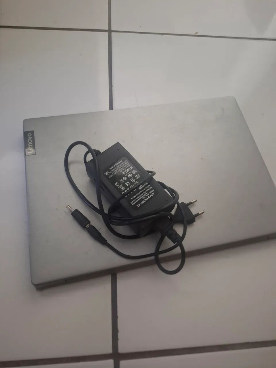 Vendo computador  lenovo 