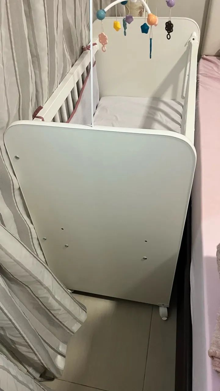 Berço moisés  - Foto 2