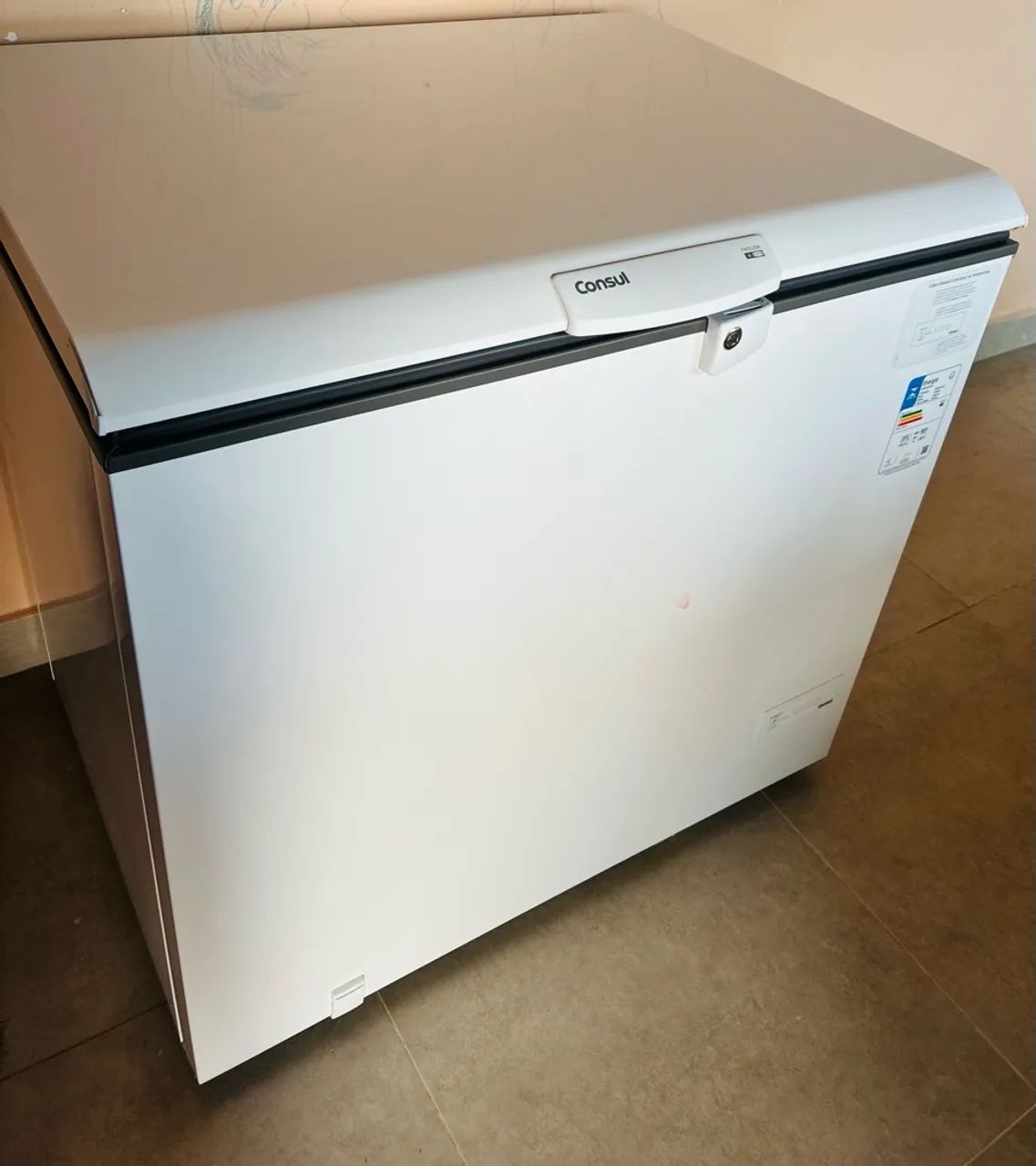 freezer consul