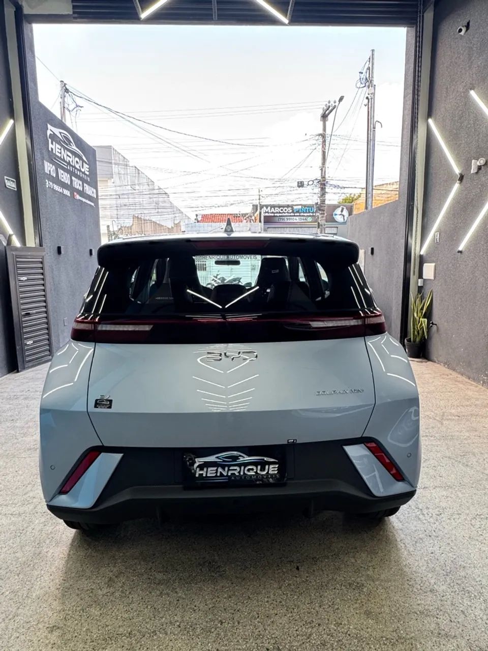 BYD Dolphin Mini (Elétrico) 2027 - Foto 5