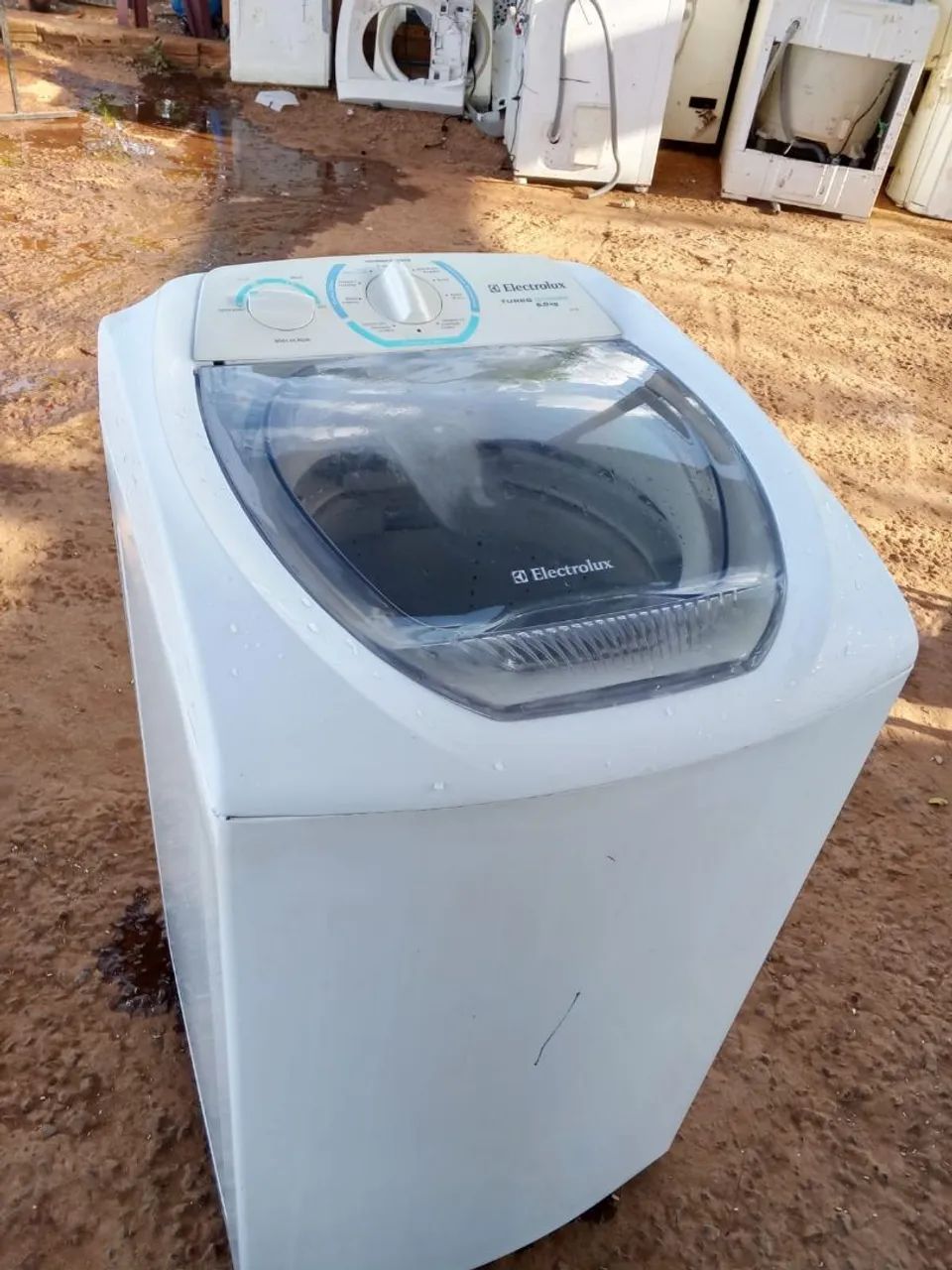 Máquina de lavar 