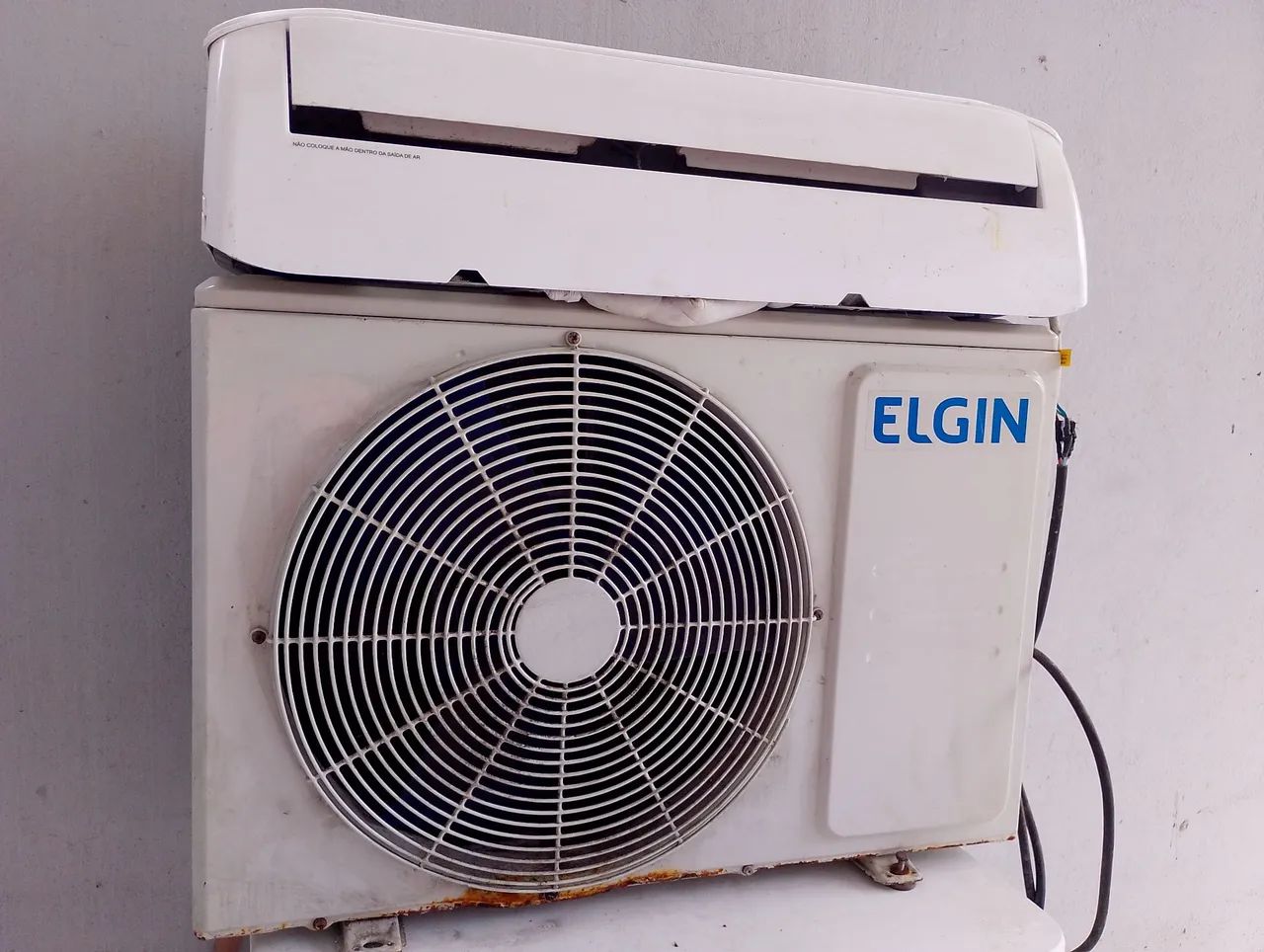 Ar condicionado Elgin 9000Btus