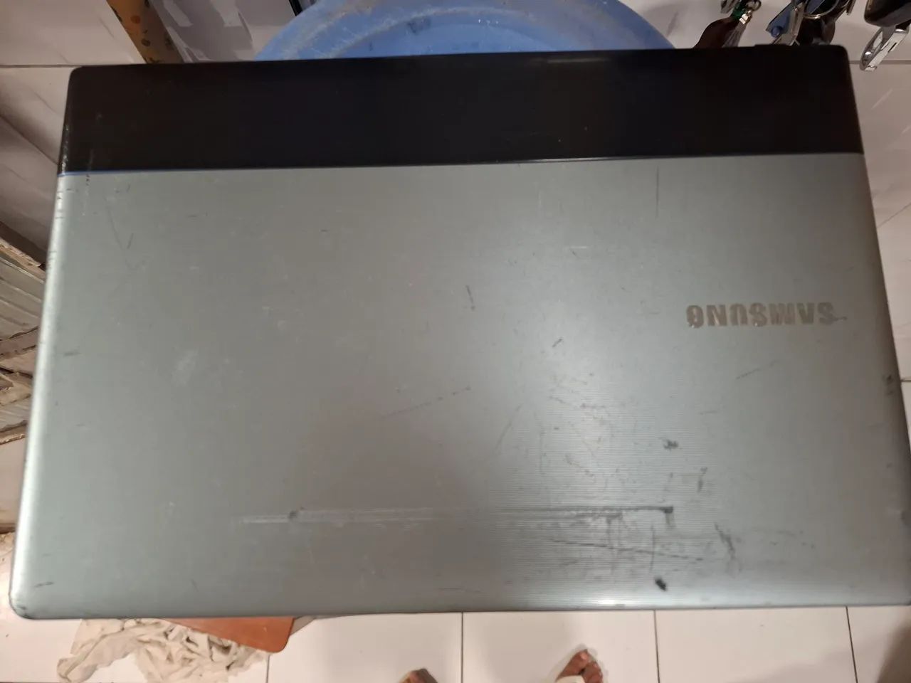 Notebook samsung funcionando perfeitamente  - Foto 4