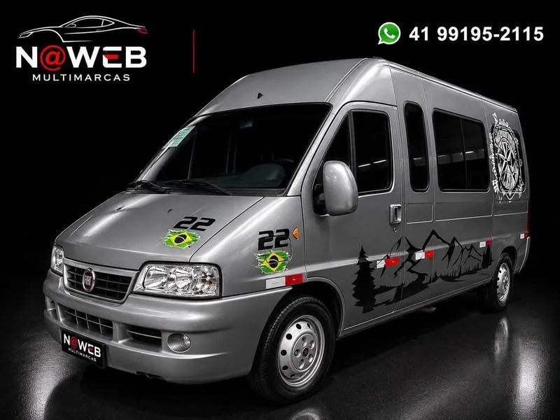 Fiat Ducato 2011