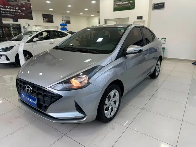 Hyundai Hb20S HB20S Vision 1.0 Flex 12V Mec. 2021