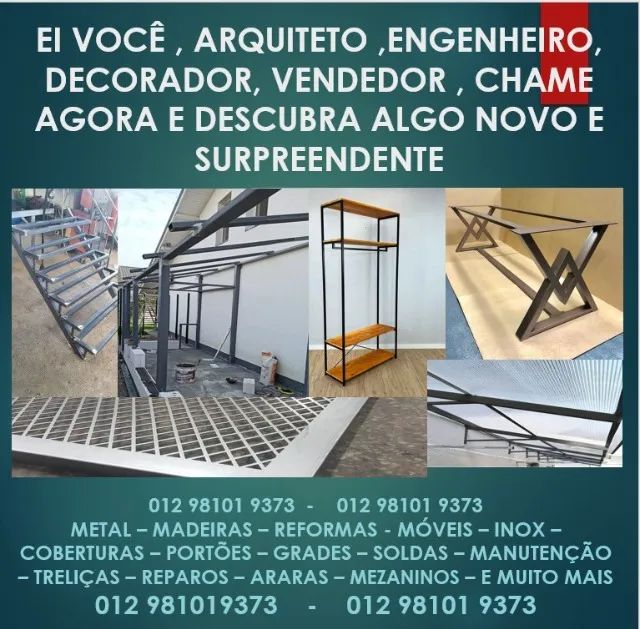 SERRALHERIA PROFISSIONAL - Foto 3