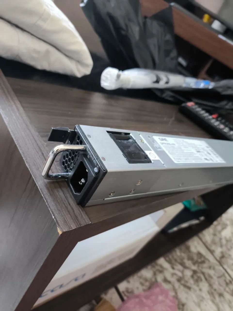 Fonte alimentação Switch GPR300 -AH - Foto 4