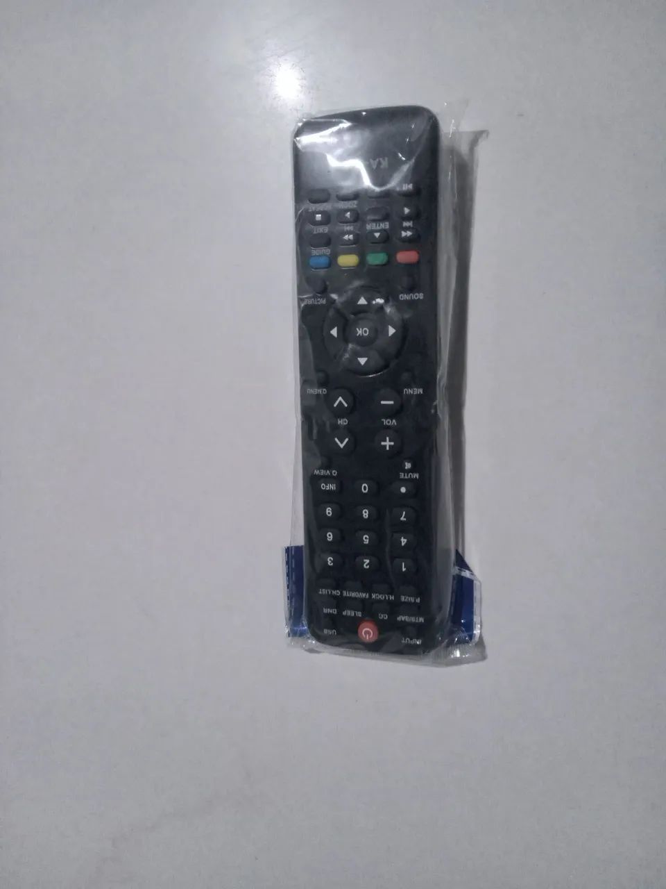 Controle remoto TV H buster  - Foto 3