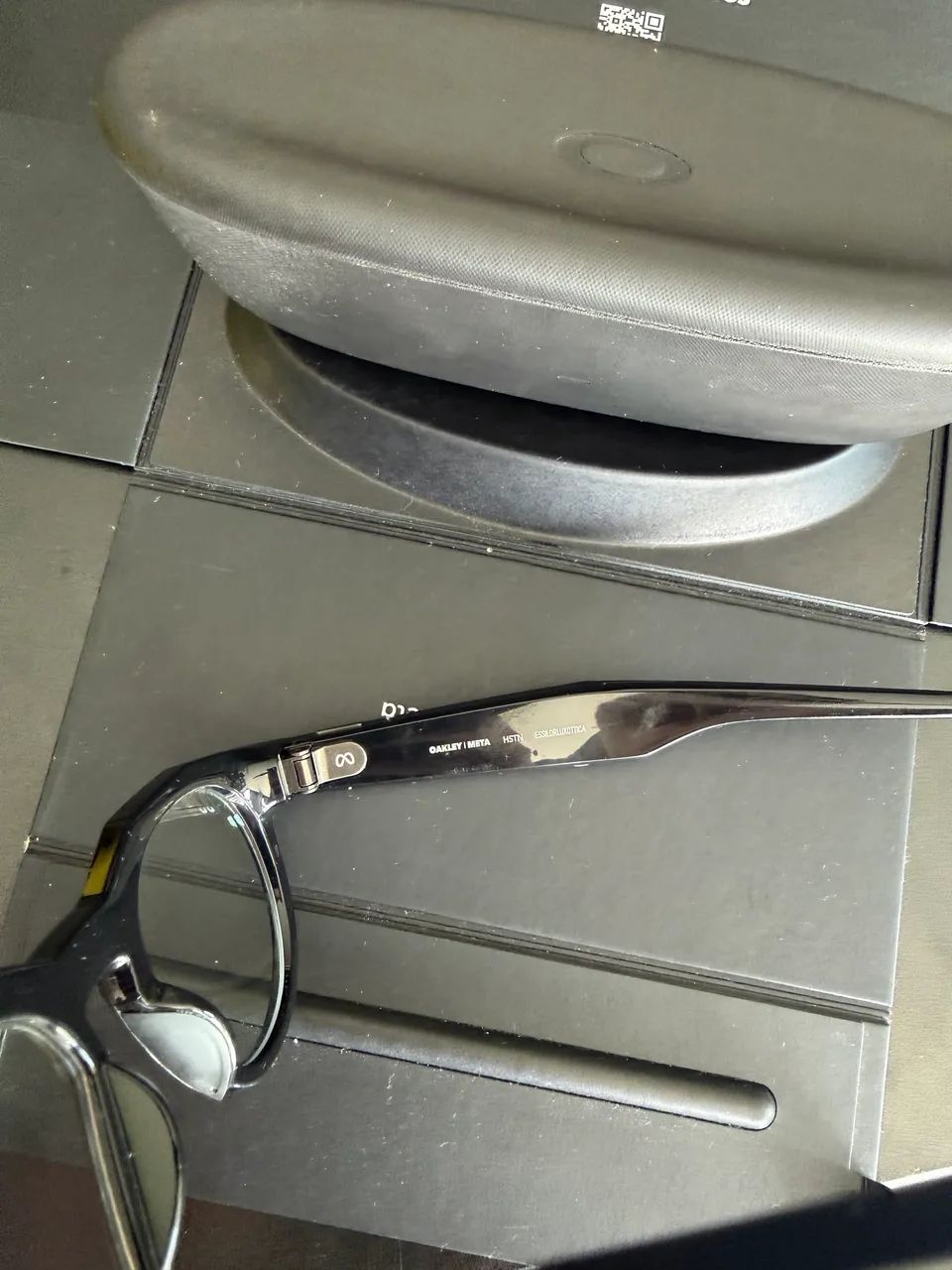 Óculos Meta Oakley HSTN - Foto 2