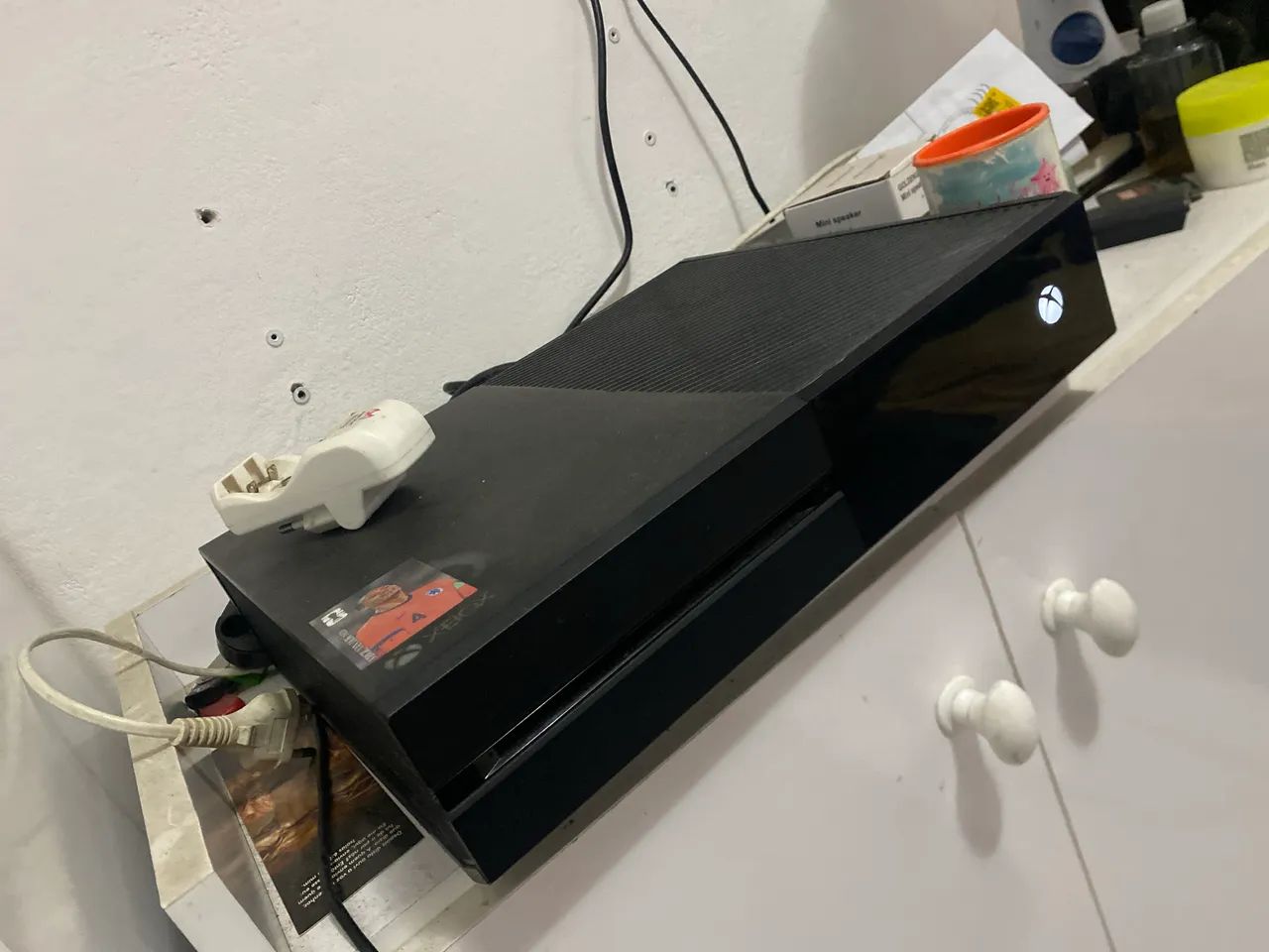 Vendo Xbox one fat  - Foto 2
