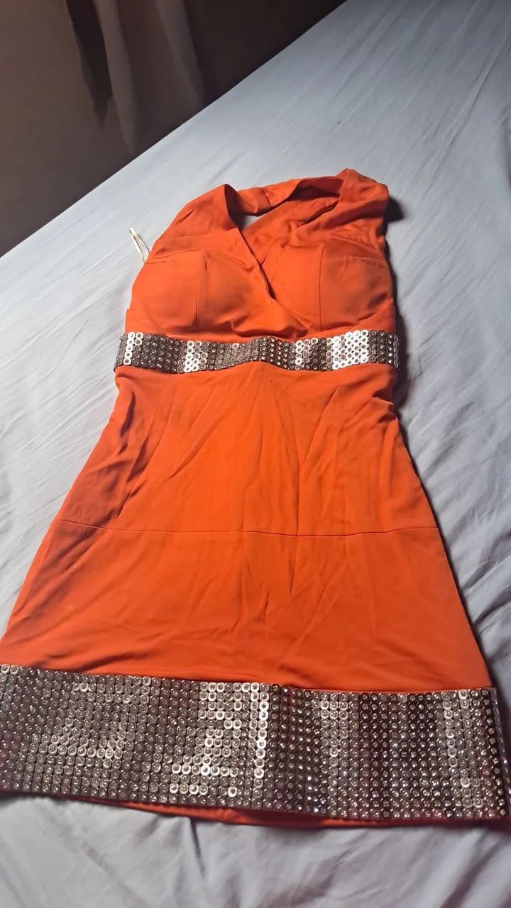 Vestido elegante 