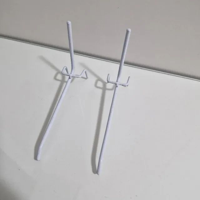 ganchos para painel perfurado - Foto 5