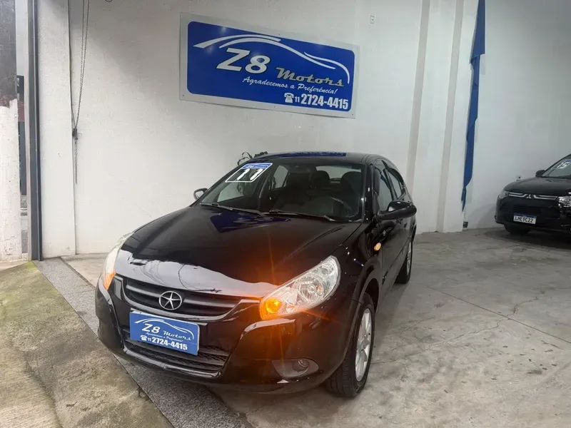 JAC J3 1.4 16V 5P Mec. 2011 - Foto 2