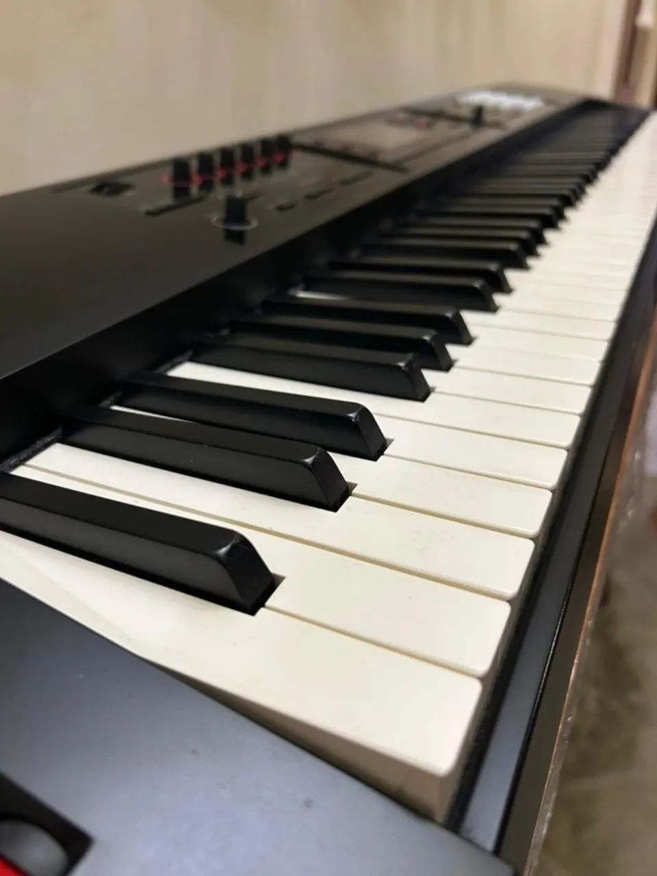 Teclado Roland FA-08 | Workstation FA08