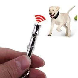 Apito para treinamento de cães