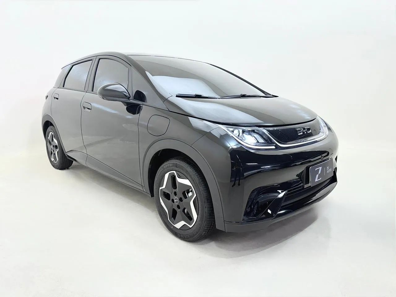 BYD Dolphin GS (Elétrico) 2027 - Foto 3