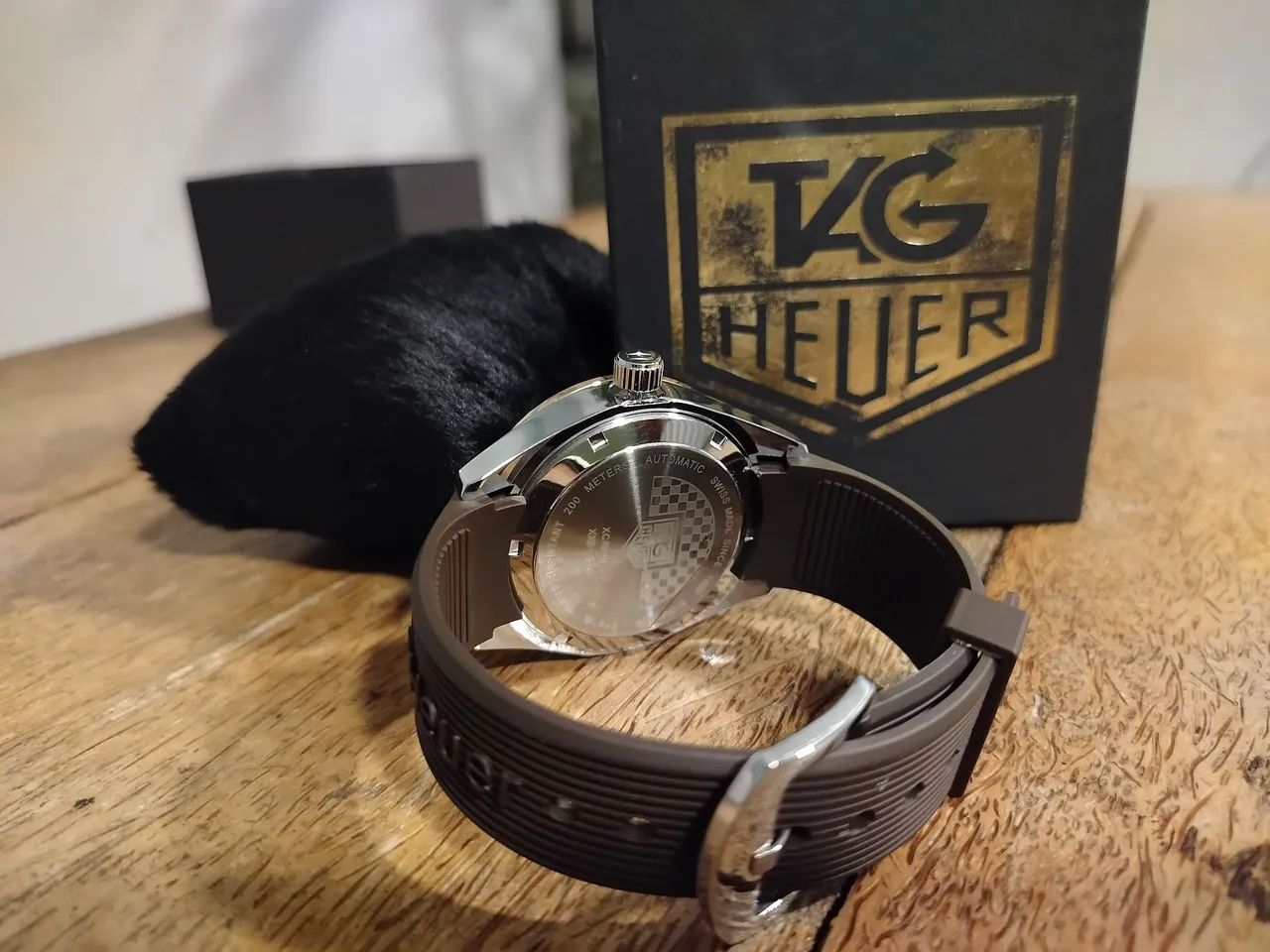 Relógio TAG HEUER CARRERA  - Foto 4