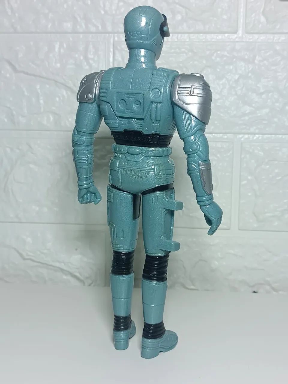 Jiban Bandai vinil 20cm  - Foto 2
