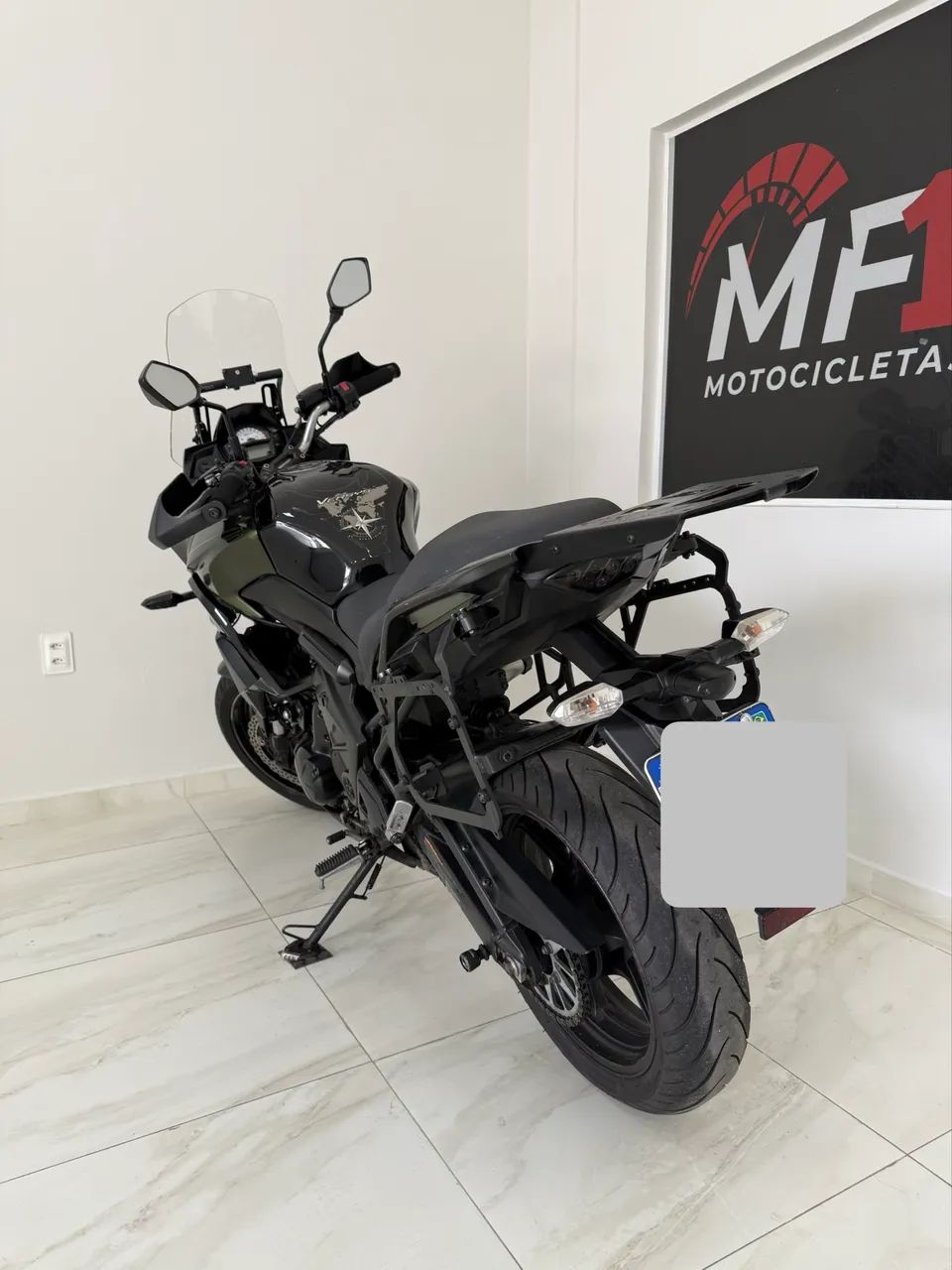 Kawasaki Versys 650 2020 - Foto 5