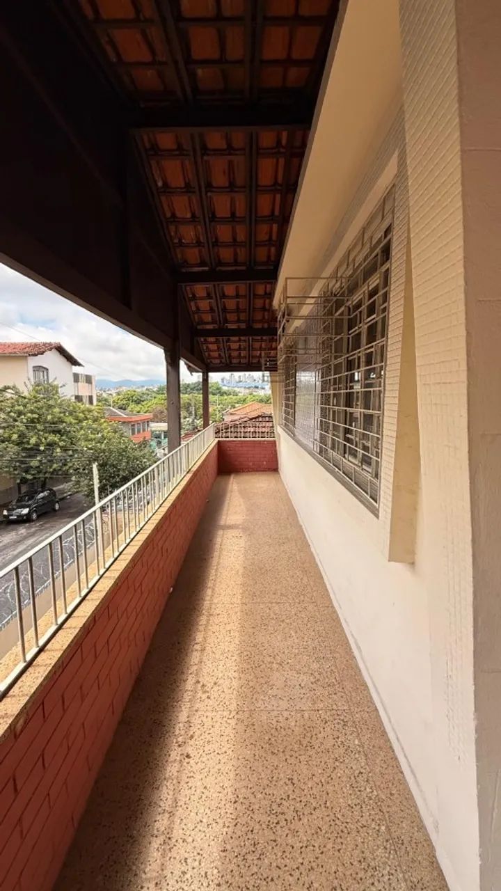 Casa para Locação em Belo Horizonte, Padre Eustáquio, 3 dormitórios, 2 banheiros, 1 vaga - Foto 3
