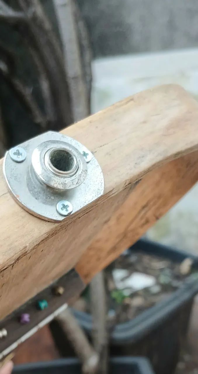 Cavaquinho vazado Luthier  - Foto 5