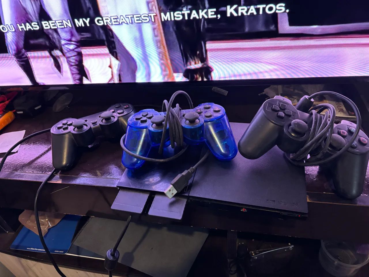 PS2 COMPLETO - Foto 2