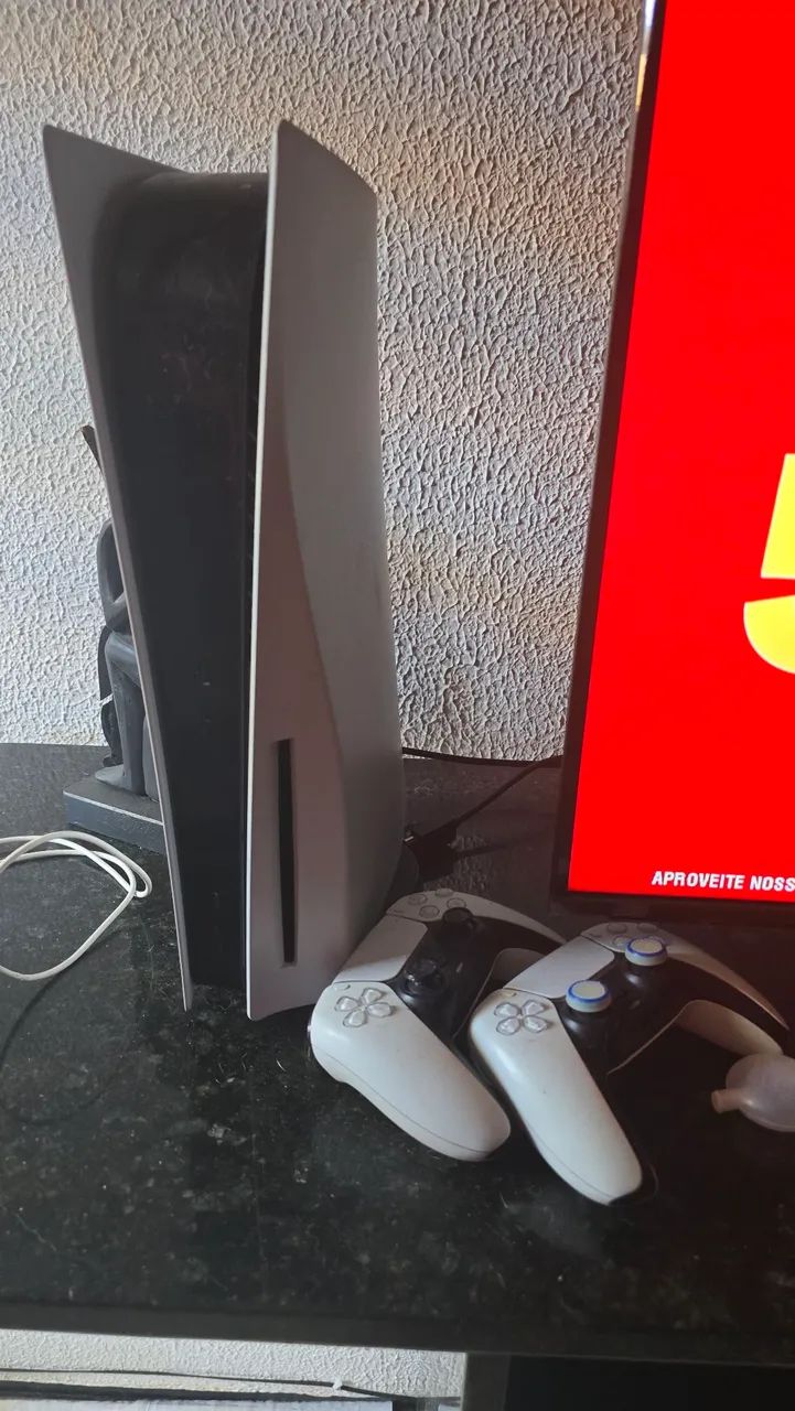 PS5 FAT DE 1 TERA 