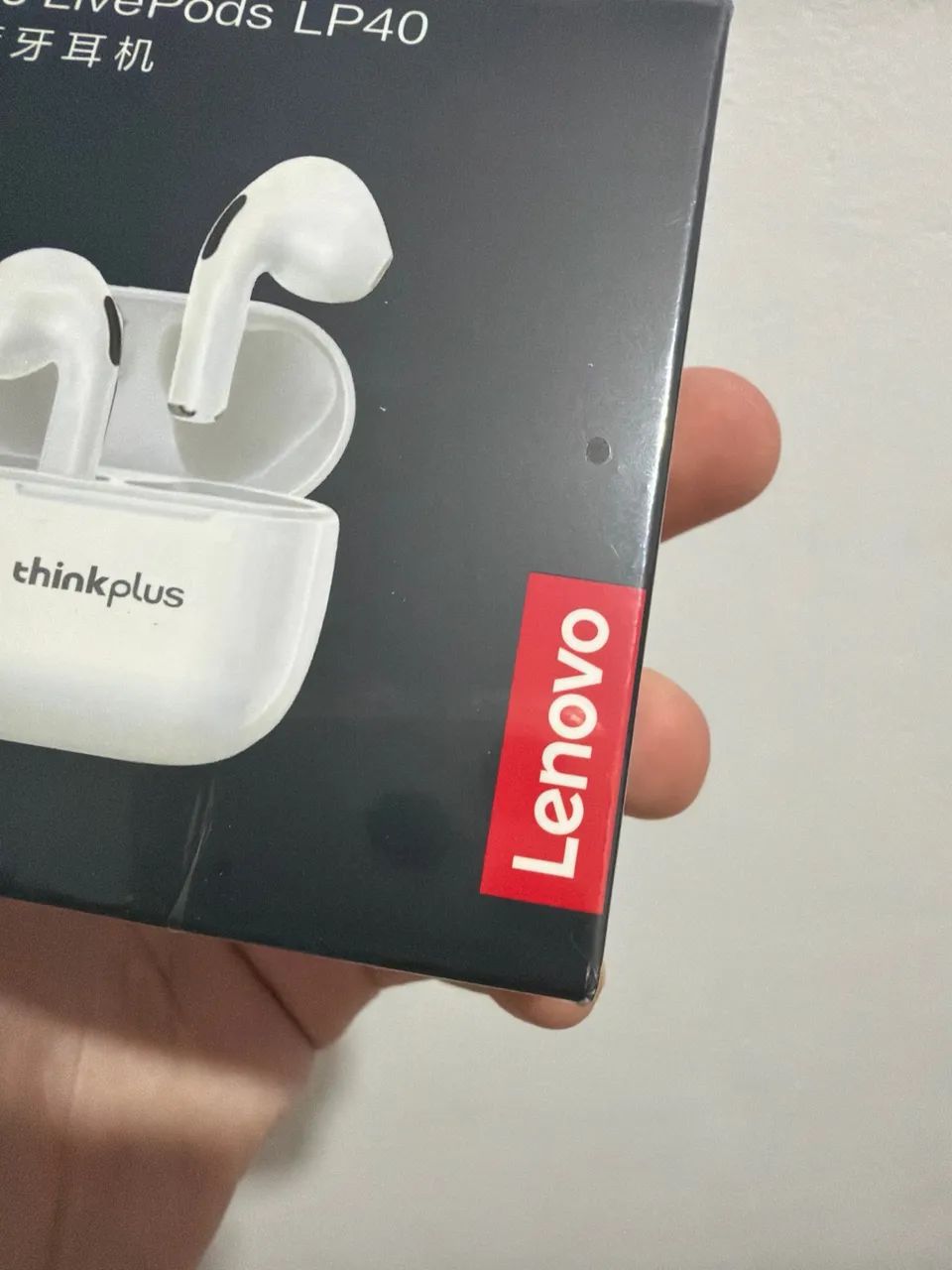 Fone Bluetooth Lenovo LP40 - Foto 3
