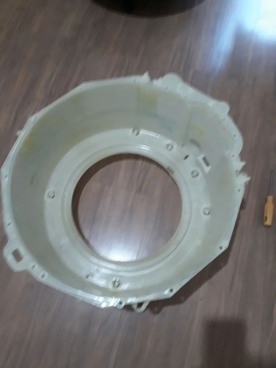 Tanque frontal lava e seca samsung Wd106 - Foto 2