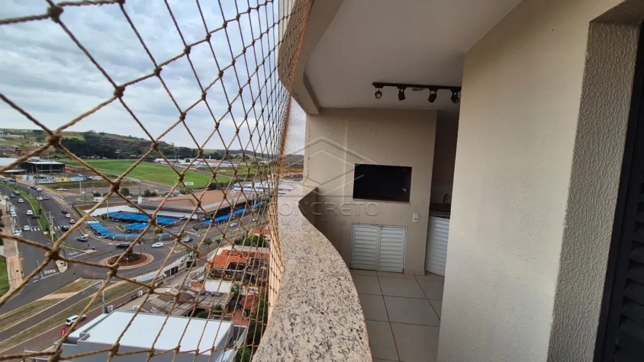Apartamento Padrão em Jaú
