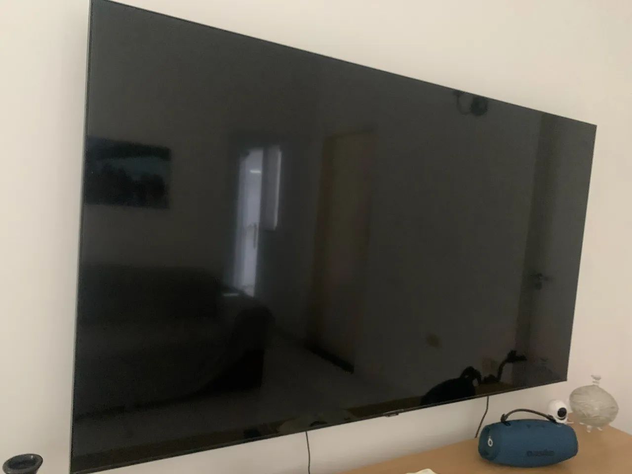 Tv Samsung 75 polegadas oportunidade 
