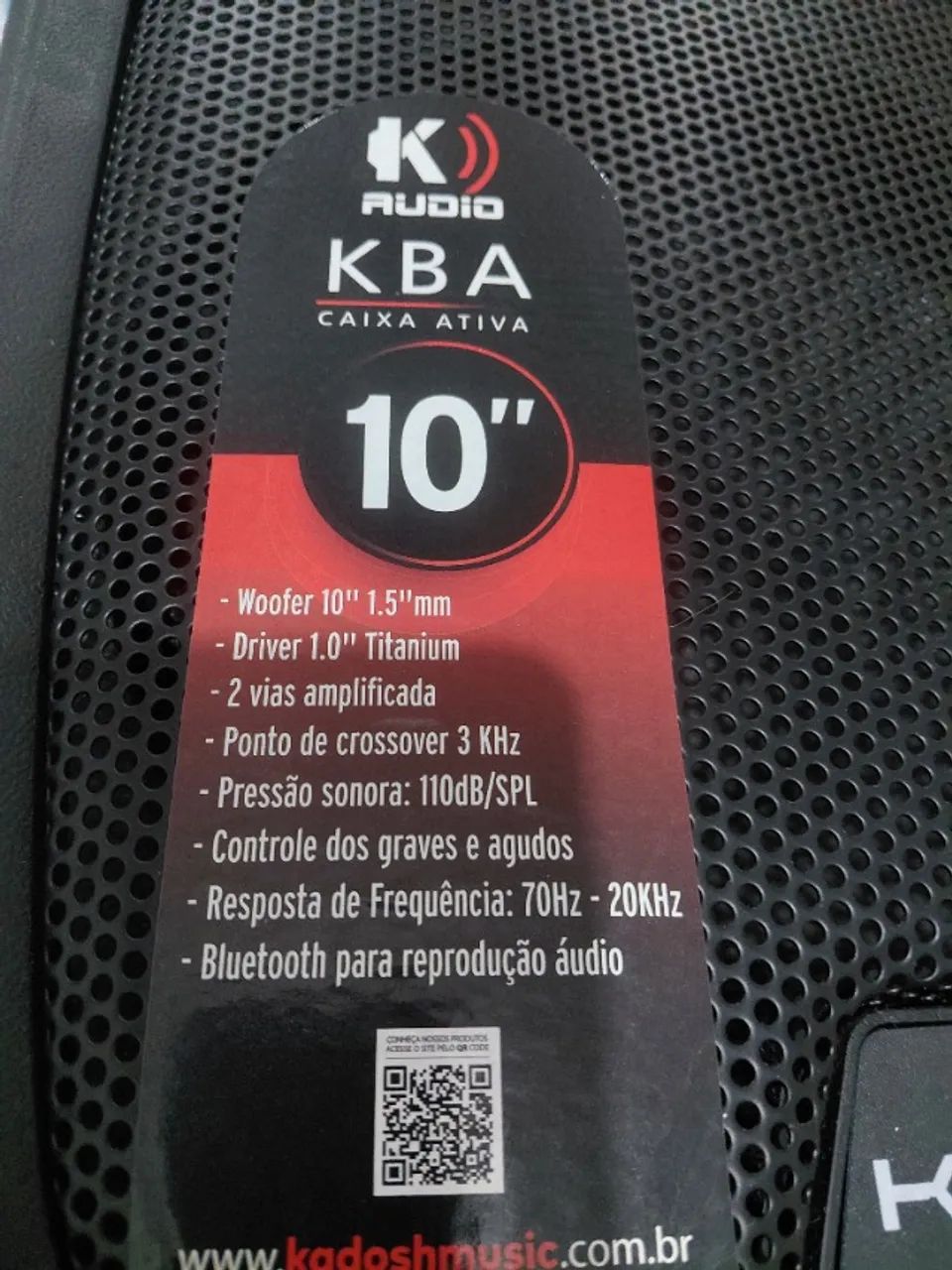 Caixa de som - Foto 2