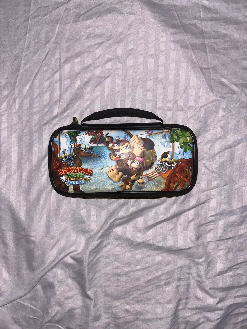 Estojo Case Donkey Kong Nintendo Switch