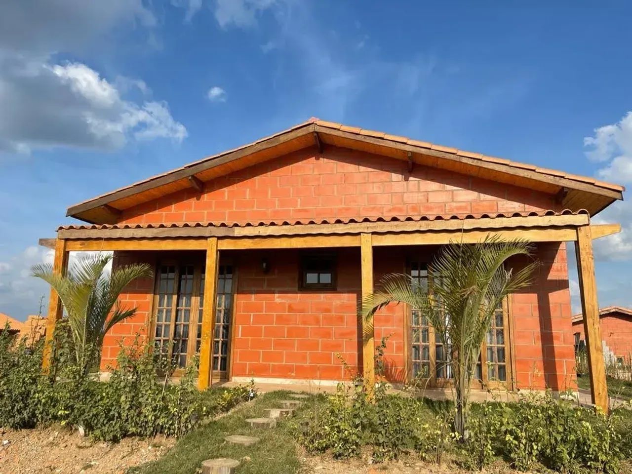 Casa de campo com 59 m² com 2 quartos sendo 1 suíte - Mairinque/São Roque - Foto 3