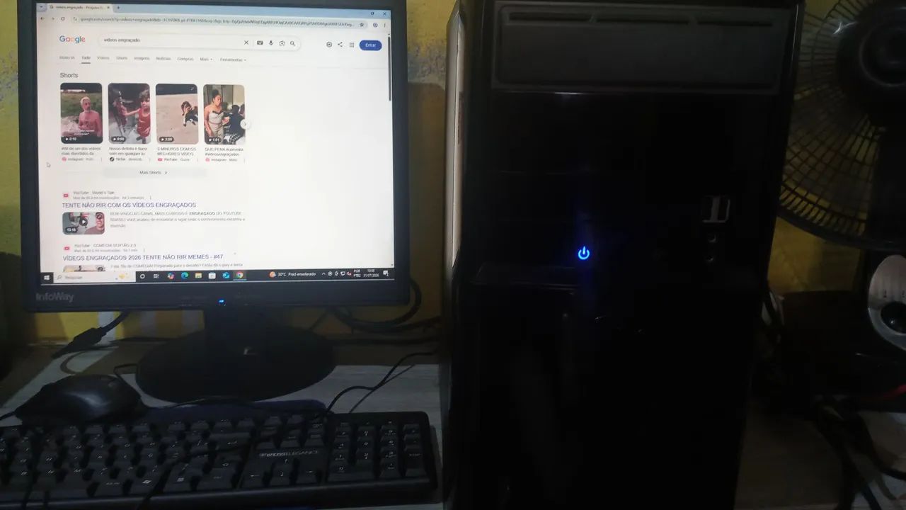 COMPUTADOR COMPLETO  - Foto 3