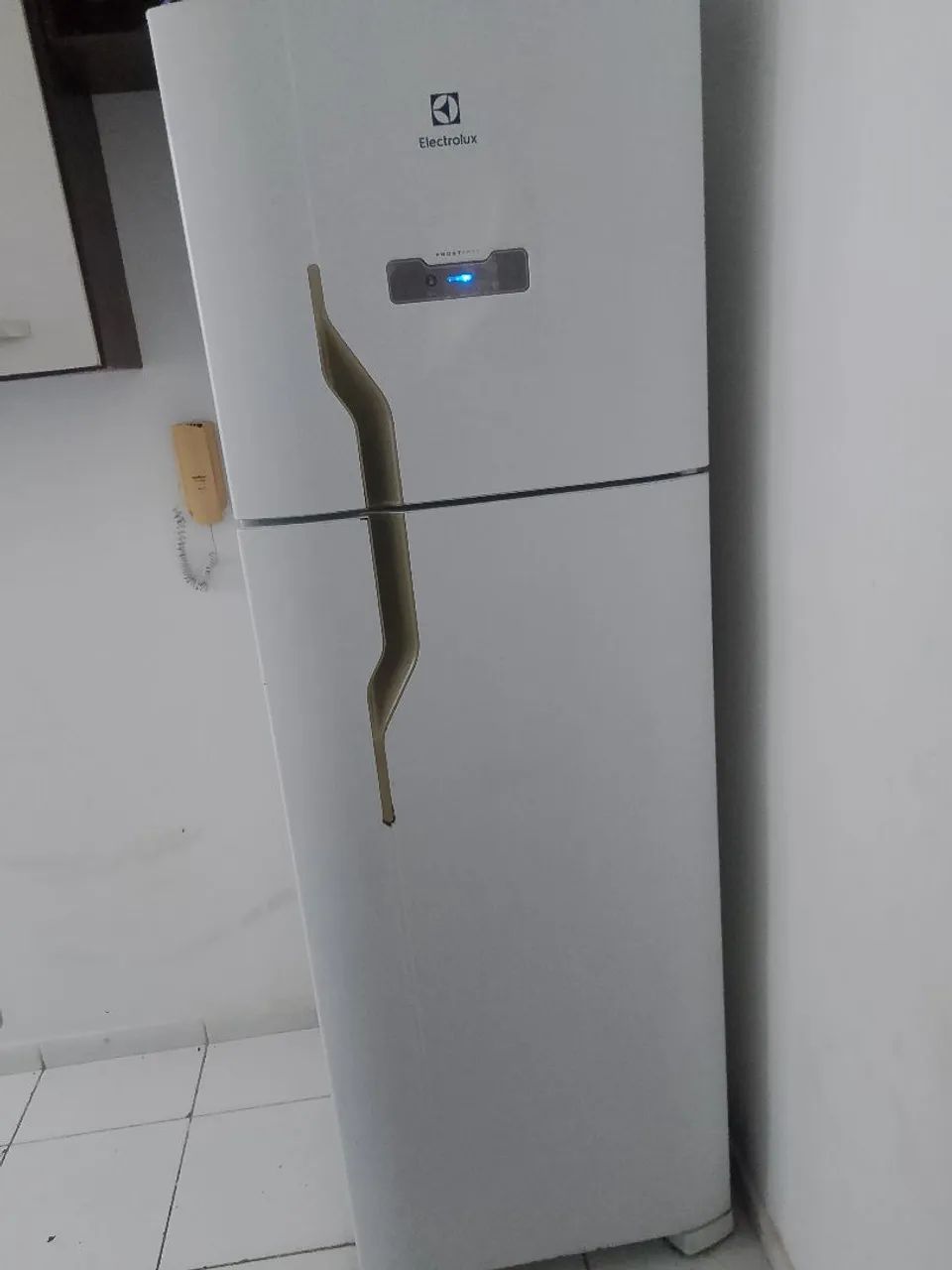 Geladeira Frost Free 