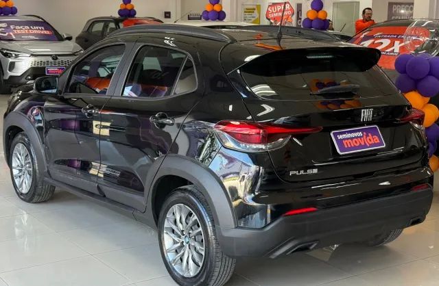 Fiat Pulse Drive 1.3 8V Flex Aut. 2024 - Foto 5