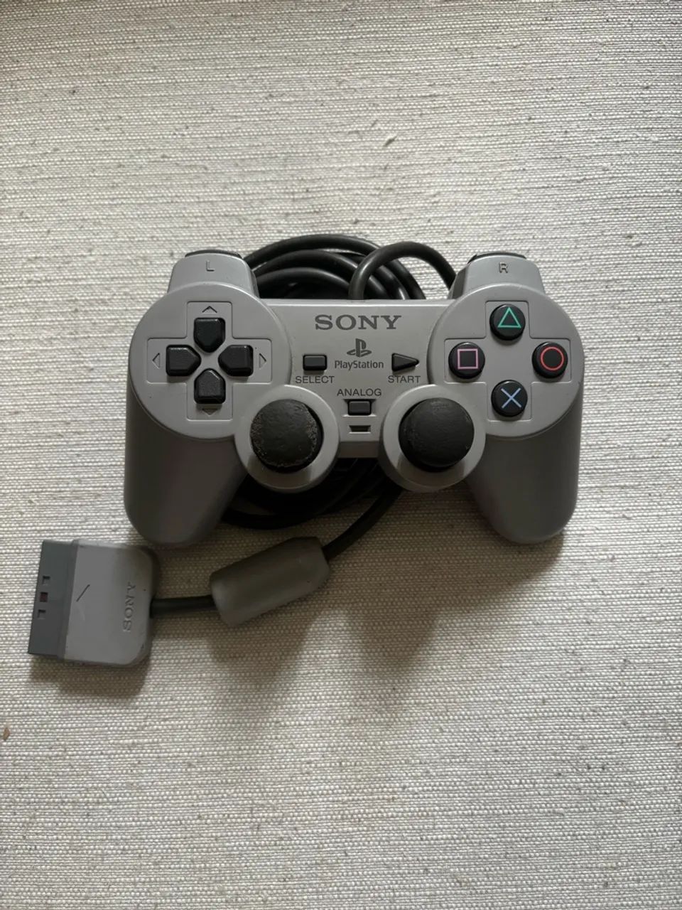 Controle PS1 - Foto 2