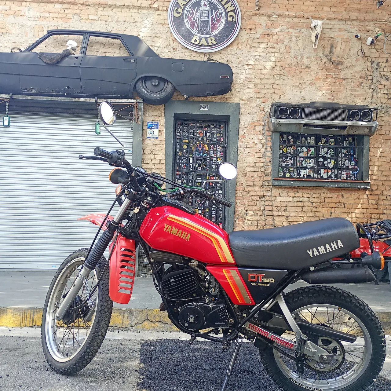 Moto restaurada - Foto 3