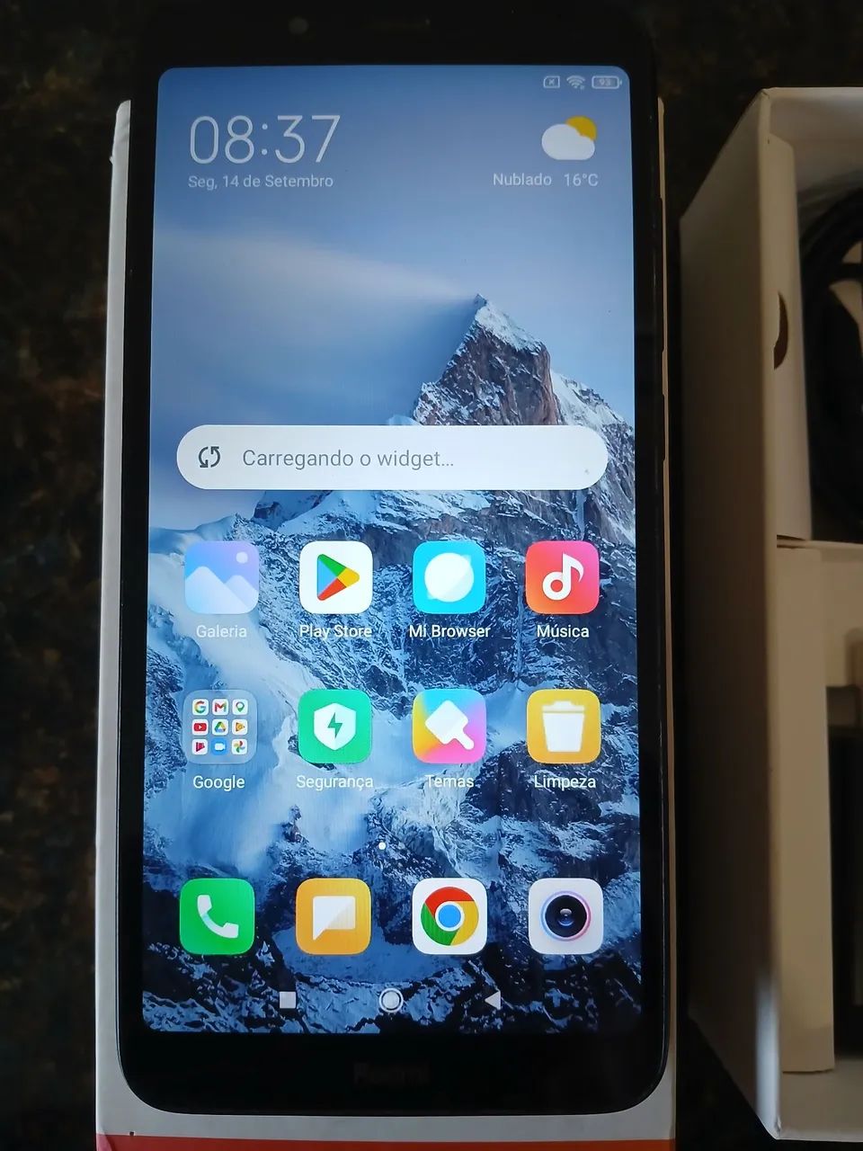 Vende-se Redmi 7A Unico dono - Foto 4