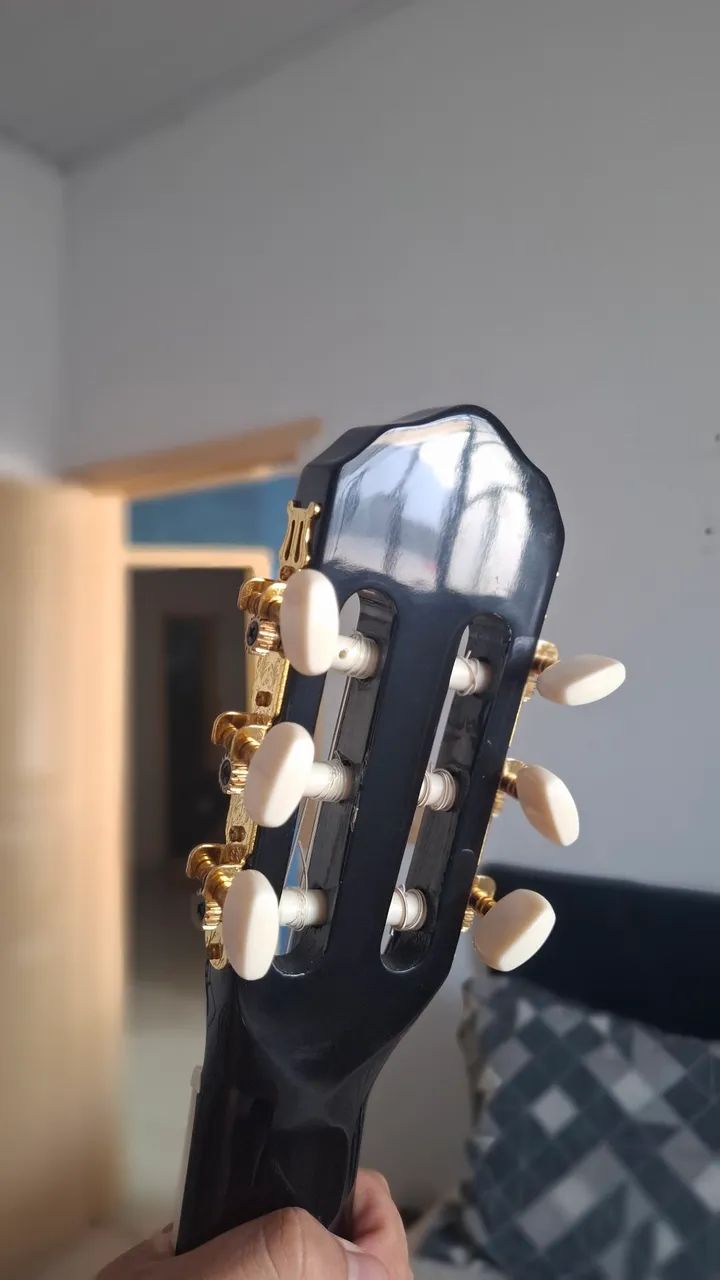 Violão Novo na caixa - Foto 4