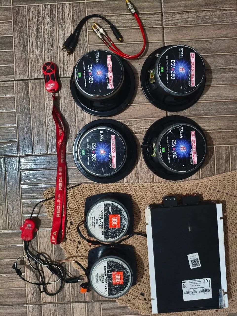 Vendo som automotivo  - Foto 2