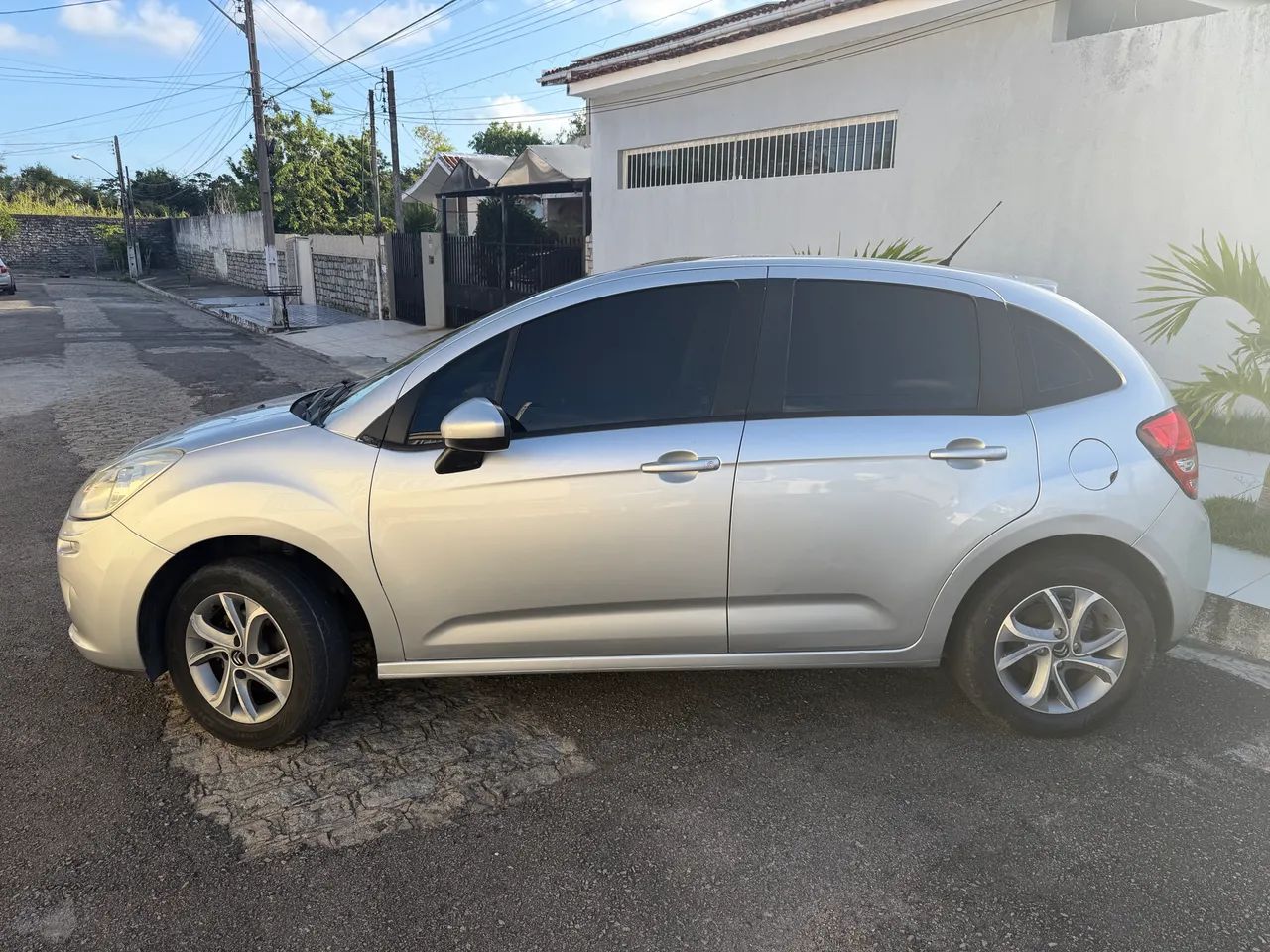 Citroen C3 Tendance 1.5 Flex 8V 5P Mec. 2014 - Foto 2