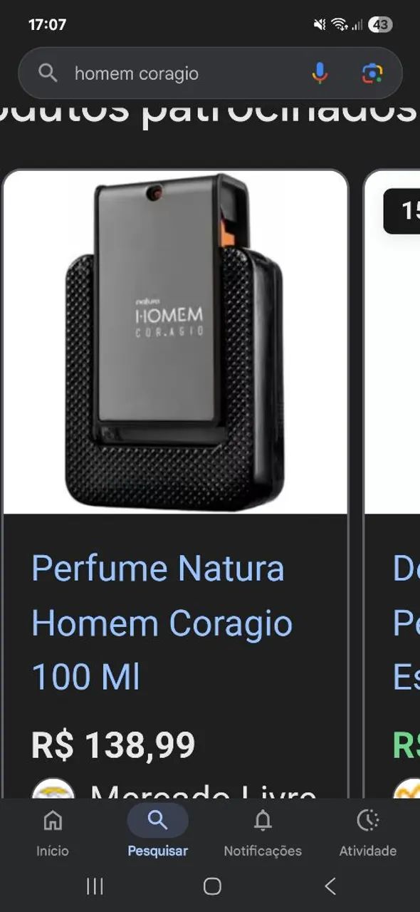50% De Desconto em qualquer produto  - Foto 2