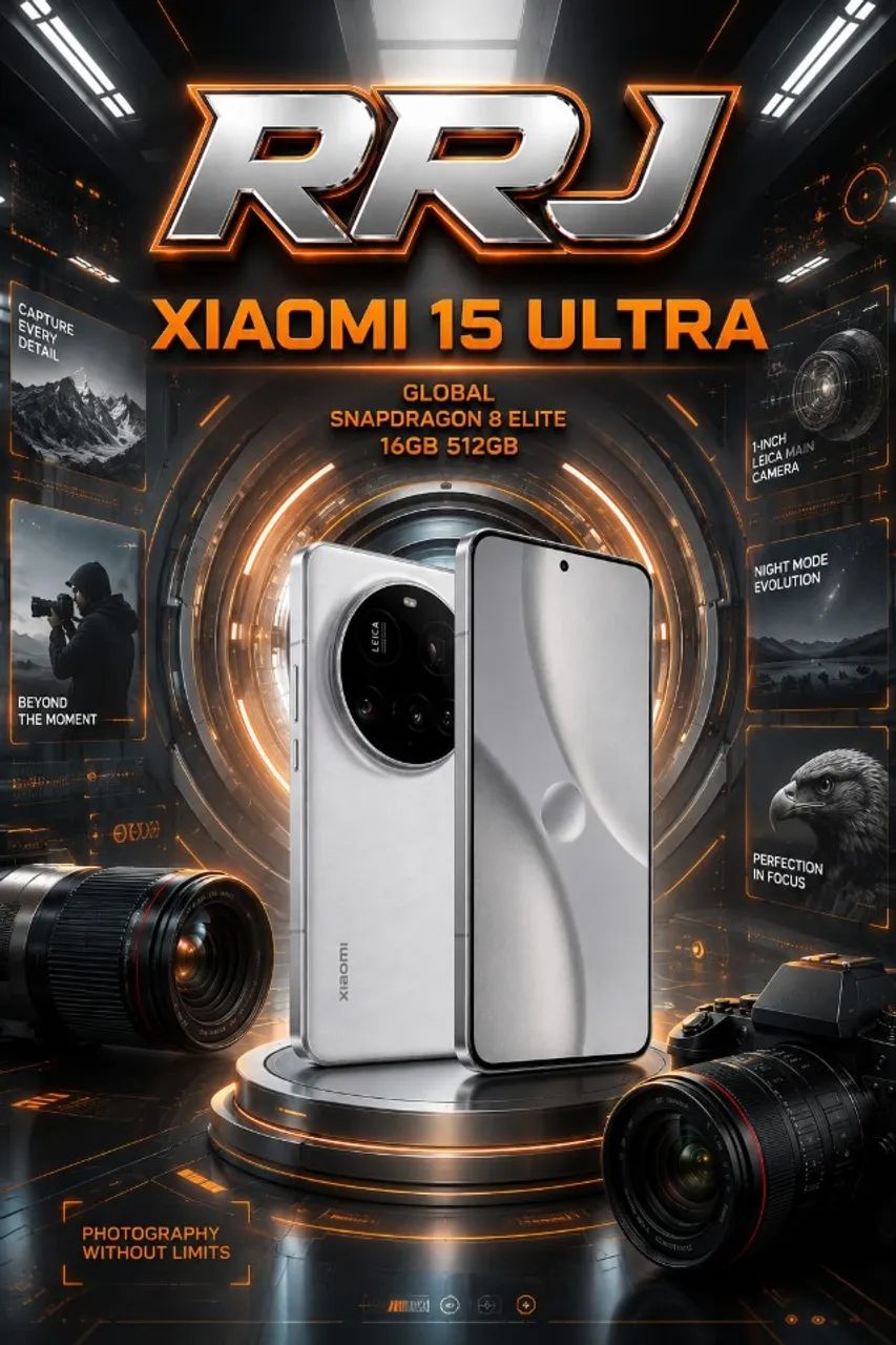 Xiaomi 15 Ultra 16GB 512GB GLOBAL