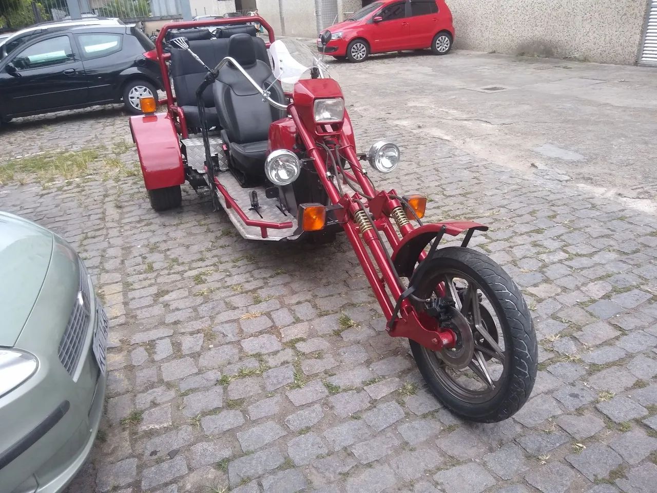 Triciclo  - Foto 4