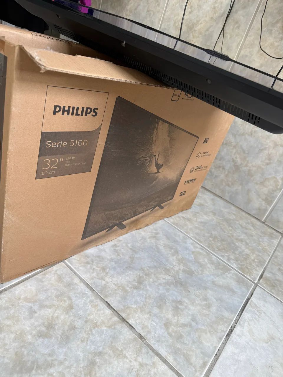 Tv 32 polegadas  - Foto 2